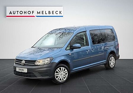 VW Volkswagen Others Caddy Maxi Comfortline *2.HAND*7.SITZER*KLIMA*