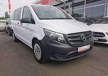 Mercedes-Benz Vito Tourer Kompakt HA Aut. EDITION+Leder+Kamera+1.Hand