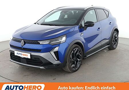Renault Captur 1.3 TCe Mild-Hybrid Esprit Alpine Aut.*CAM*ACC*