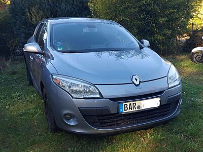 Renault Megane Megane Fließheck 1.6 16V 110 TomTom Edition