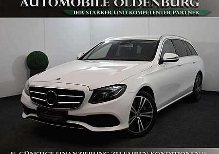 Mercedes-Benz E 400 d T 4M Avantgarde *Distro+*Wide*Burm*AIR*
