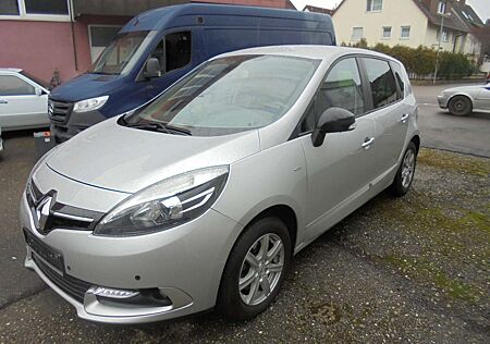 Renault Scenic Limited Navi AHK Alus EX Rentnerfahrzeug