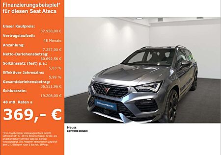 Seat Ateca TSI DSG AHK SITZHZG EPH PANO APP LED
