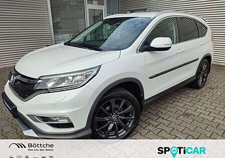 Honda CR-V gebraucht kaufen Honda CR-V Lifestyle 4WD 1.6 DTEC AT/Bi-Xenon/Shz/Kamera/Klim