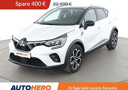 Mitsubishi ASX gebraucht kaufen Mitsubishi ASX 1.3 TCE Mild-Hybrid Intro Edition Aut.*NAVI*BiLED*
