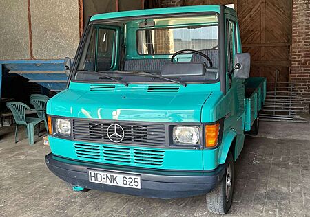 Mercedes-Benz T1 208 D Pritsche  1. Hand ! TOP!!