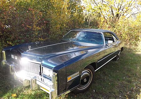 Cadillac Eldorado Cabrio, perf. Optik,Technik und Preis!