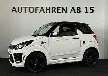 Ligier JS 50 Sport, Luxe, DCI, Carplay, Inkl Lieferung