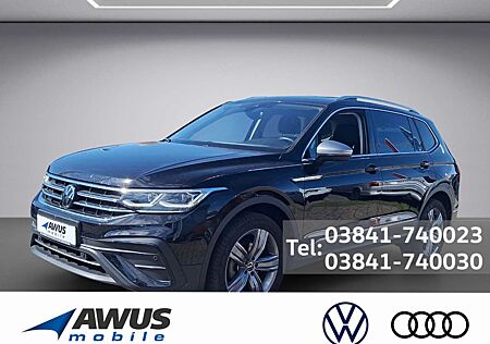 VW Tiguan Allspace Volkswagen 2.0TDI DSG Life AHK