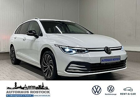 VW Golf Variant Volkswagen VIII Variant Move 1.0 TSI NAVI LED RFK