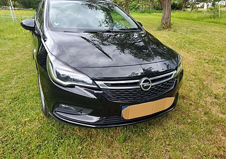 Opel Astra 1.6 D (CDTI) Start/Stop Sports Tourer Editio