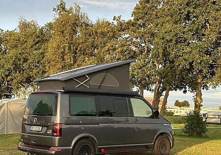 Volkswagen T6.1 California DSG Beach Camper