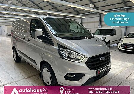 Ford Transit Custom 2.0 TDCi 340 L1|AHK|CAM|Sitzhzg.|