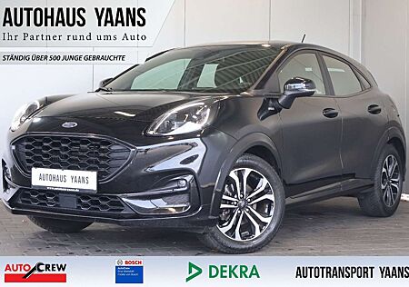 Ford Puma 1.0 ST-Line AID+CARPLAY+LANE+LED+17"