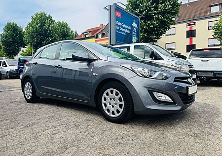 Hyundai i30 1.4 Classic 1.Hand Klimaanlage