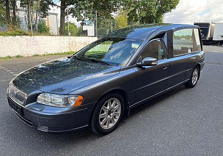 Volvo V70 2.4 Momentum Bestattungwagen / Leichenwagen