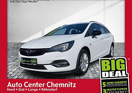 Opel Astra K ST 1.2 Edition LED/Navi/SHZ/LHZ/PDC/KAM