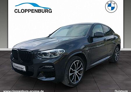 BMW X4 xDrive30d M Sport*HiFi*360° Kamera*LED*Pano*SHZ*PD