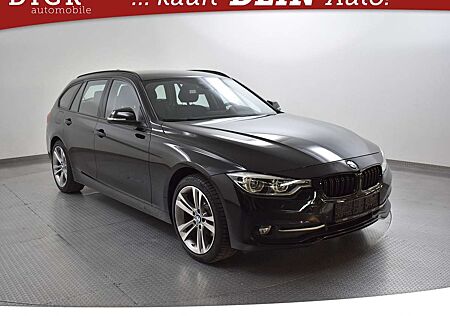 BMW 318 d Tou Sport Line NAVI+LED+SHZ+TEMP+AHK+M18"
