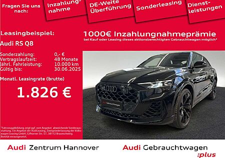 Audi RS Q8 tiptronic