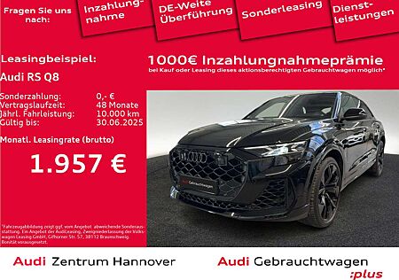 Audi RS Q8 tiptronic
