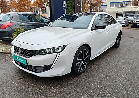 Peugeot 508 Hybrid 225 GT Plug-In EU6d Navi digitales Cockpit