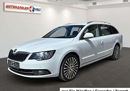 Skoda Superb Kombi 2.0 TDI L&K Automatik Xenon Leder S
