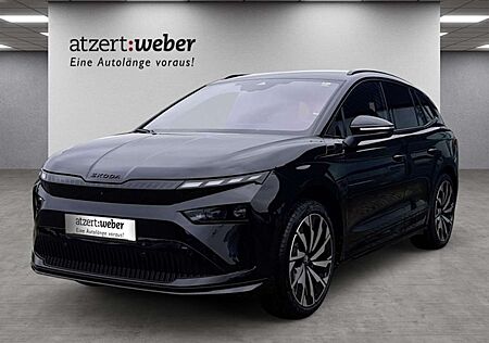 Skoda Enyaq 85x Sportline Matrix AHK HuD eleHeck 21"