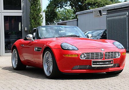 BMW Z8 NUR 137 STÜCK WELTWEIT IN ROT / SCHWARZ