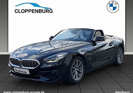 BMW Z4 sDrive20i Sport-Line LED+Head-Up+Leder+HiFi+Lhz/Sh