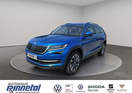 Skoda Kodiaq 2.0 TDI DSG 4x4 Drive 125 LED LICHT+NAVI+KAMERA+B