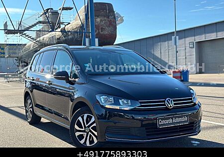 VW Touran Volkswagen Active Start-Stopp 7-SITZER NAVI KLIMAAUT