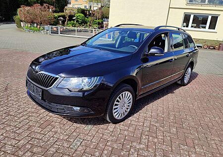 Skoda Superb Combi 1.4 TSI Ambition KLIMA LED