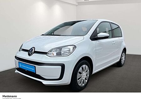 VW Up Volkswagen ! 1.0 MPI MOVE KLIMA NAVI Vorb. BT ZV E-FENSTER