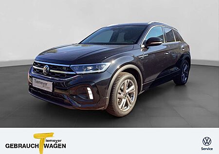 VW T-Roc Volkswagen 2.0 TDI DSG R-LINE NAVI SITZHZG KAMERA AHK