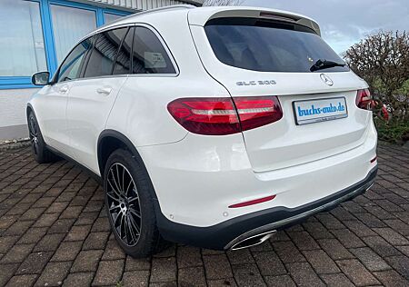 Mercedes-Benz GLC 300 4Matic AMG Line ACC Leder Pano 20" AHK