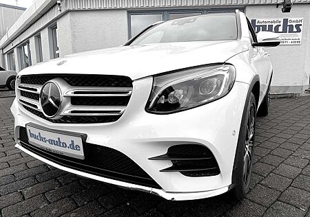 Mercedes-Benz GLC 300 4Matic AMG Line ACC Leder Pano 20" AHK