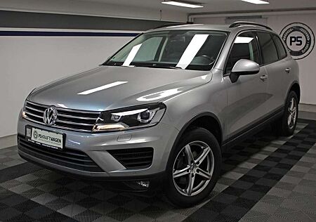VW Touareg Volkswagen 3.0 TDI DSG 4M AHK XENON KLIMA TEMP SHZ