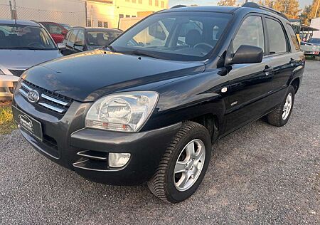 Kia Sportage LX 4WD