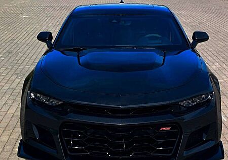 Chevrolet Camaro LT3,3,6 V6,LED,Leder,HeadUp,Sitzlüft+Heiz