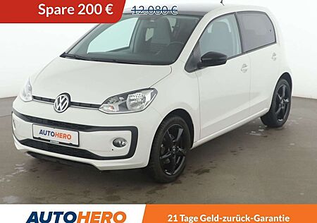 VW Up Volkswagen ! 1.0 Move ! BlueMotion Aut.*TEMPO*PDC*SHZ*KLIMA*