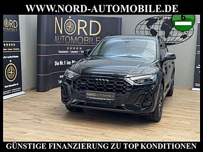 Audi Q5 50 TFSI e QU. S-Line Teilleder/Navi/LED/20/ S-Line