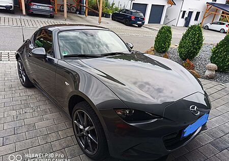 Mazda MX-5 RF SKYACTIV-G 160 i-ELOOP Sports-Line