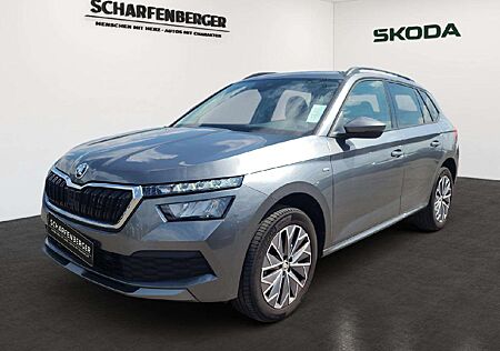 Skoda Kamiq Clever *beh.WSS,RFK,SHZ,PDC*