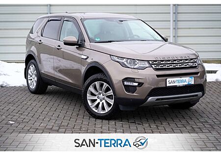 Land Rover Discovery Sport HSE 2.0 TD4 PANO*XENON*LEDER*KAMERA*MULTI-LENKRAD*