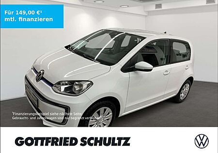 VW e-up! Volkswagen e-up! move up! Sitzheizung Parkpilot Kamera