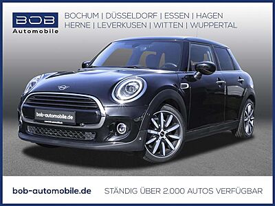 MINI Cooper Chili 1.5 SHZ Rückfahrkamera