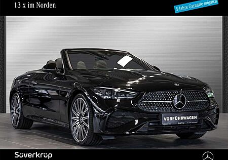 Mercedes-Benz CLE 300 4MATIC Cabriolet AMG BURM NIGHT MEMO 360