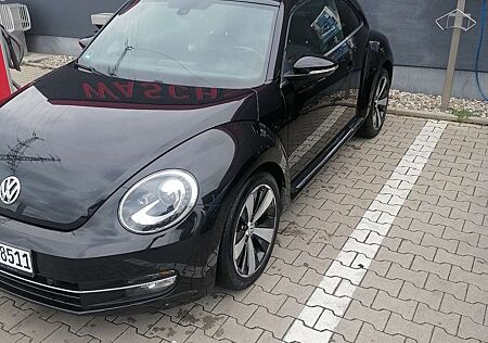 VW Beetle Volkswagen The 1.2 TSI