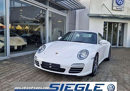 Porsche 911 /997 Carrera S 3.8 4S Navi Schiebedach Parktronic